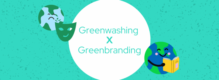 Greenwashing vs. Greenbranding: sua marca realmente é sustentável ou só parece ser?