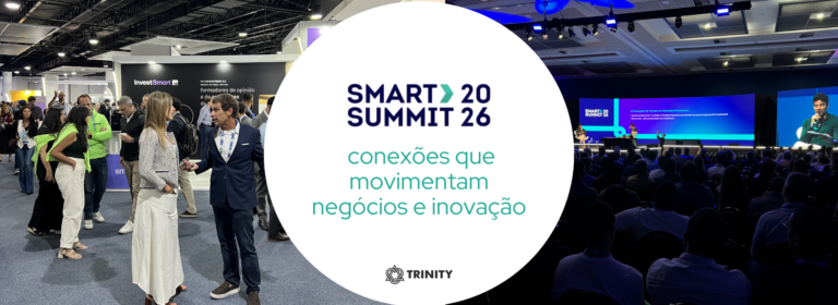 Smart Summit 2026: conexões que movimentam negócios e inovação
